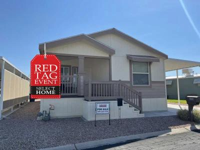 Mobile Home at 7570 E. Speedway Blvd. #440 Tucson, AZ 85710