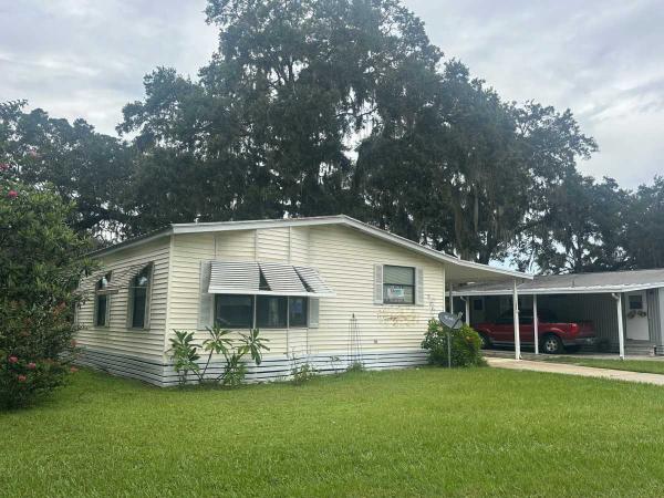 1990 HOM Mobile Home