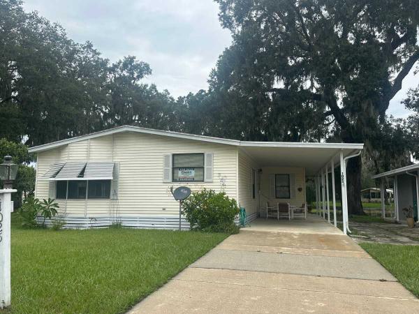 1990 HOM Mobile Home