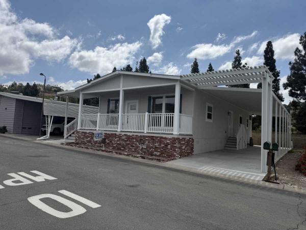 2025 Clayton Homes Mobile Home