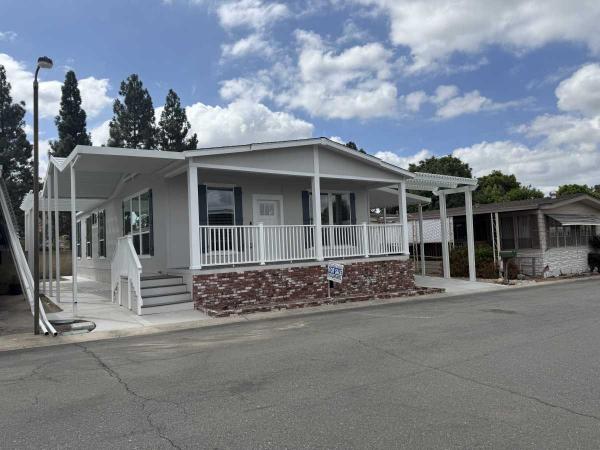 2025 Clayton Homes Mobile Home
