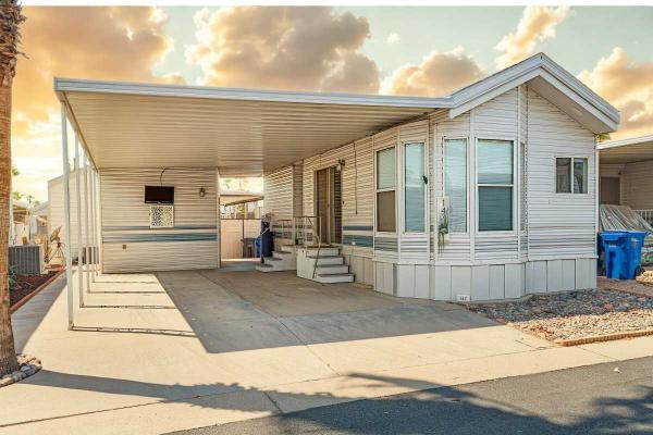 1998 Cavco Manufactured Home