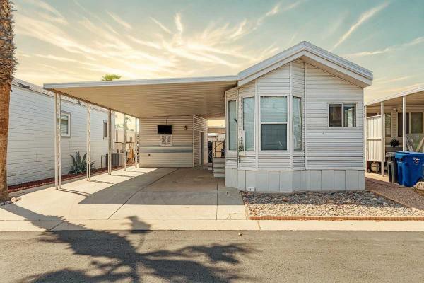 1998 Cavco Manufactured Home