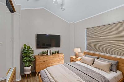 Mobile Home at 1452 S Ellsworth Rd #147 Mesa, AZ 85209