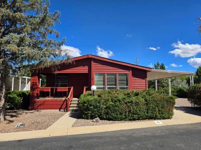 Photo 1 of 31 of home located at 853 N State Route 89- Space 8 Chino Valley, AZ 86323