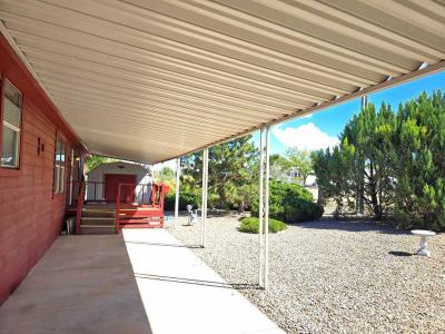 Photo 2 of 31 of home located at 853 N State Route 89- Space 8 Chino Valley, AZ 86323