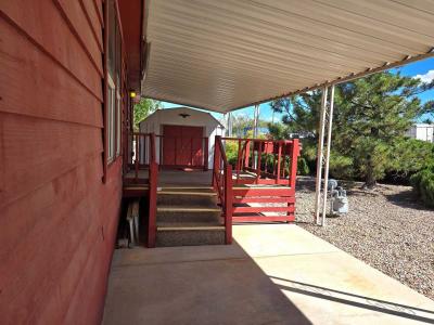 Photo 3 of 31 of home located at 853 N State Route 89- Space 8 Chino Valley, AZ 86323