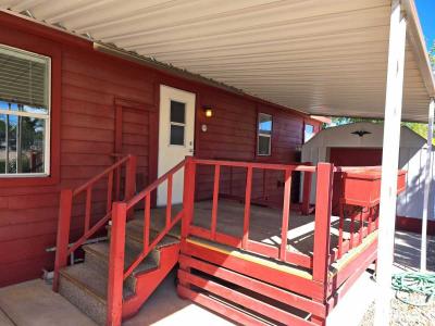 Photo 4 of 31 of home located at 853 N State Route 89- Space 8 Chino Valley, AZ 86323