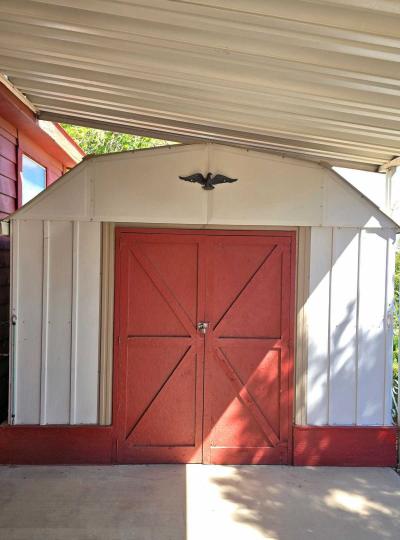 Photo 5 of 31 of home located at 853 N State Route 89- Space 8 Chino Valley, AZ 86323
