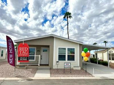 Mobile Home at 9302 E Broadway Rd #109 Mesa, AZ 85208