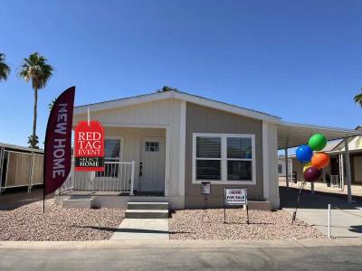 Mobile Home at 9302 E Broadway Rd #113 Mesa, AZ 85208