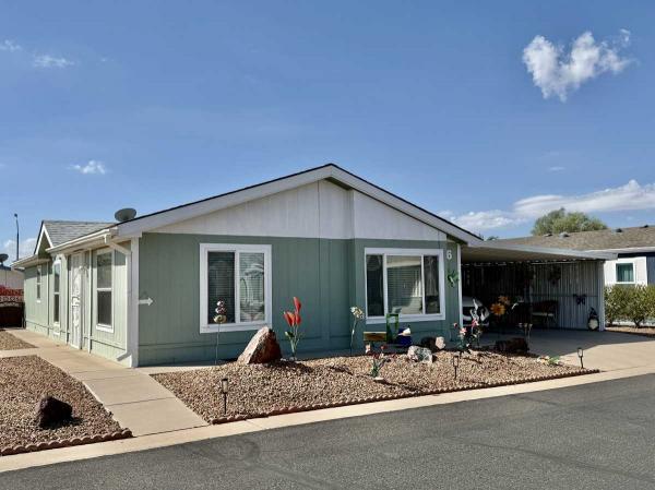 1997 Schult Mobile Home For Sale