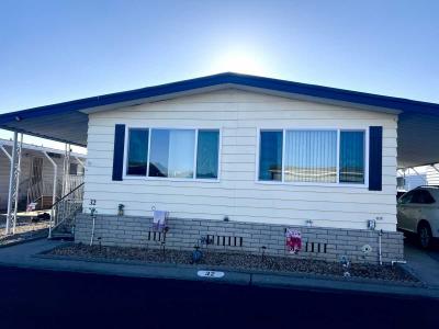 Mobile Home at 6741 Lincoln Sp # 32 Buena Park, CA 90620