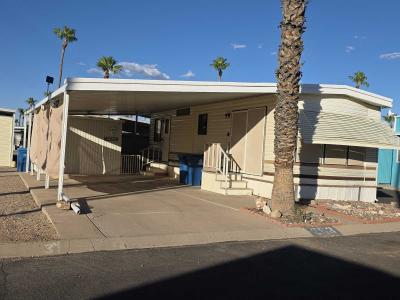 Mobile Home at 8701 S. Kolb Rd 2-263 Tucson, AZ 85756