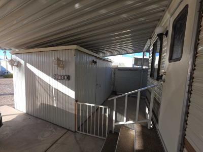 Photo 2 of 10 of home located at 8701 S. Kolb Rd 2-263 Tucson, AZ 85756