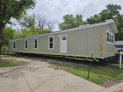 Mobile Home at 4480 S Meridian Avenue #239 Wichita, KS 67217