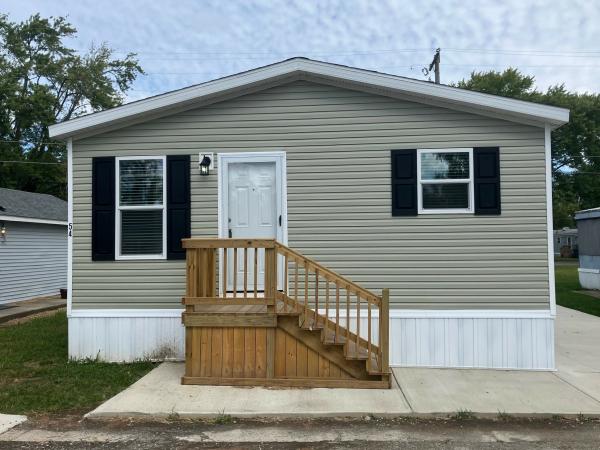 2025 Champion Home Builders, Inc. mobile Home