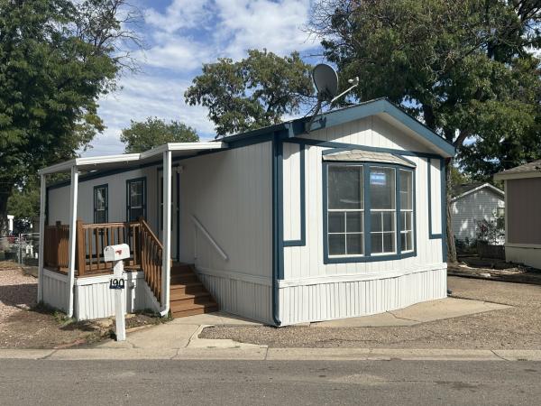 1997 Champion mobile Home