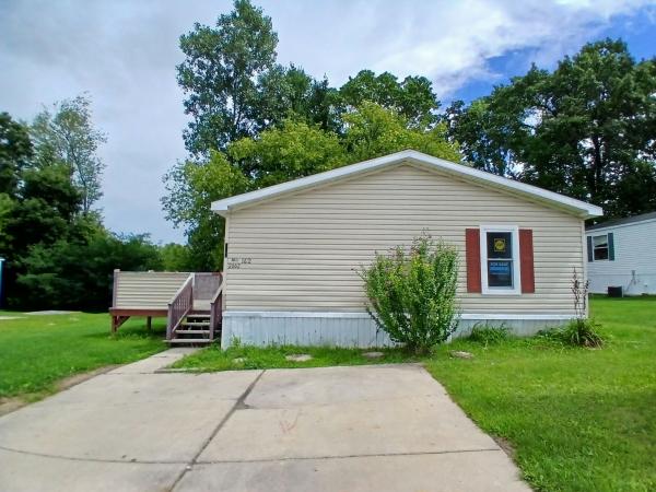 1997 Holly Park Mobile Home For Sale