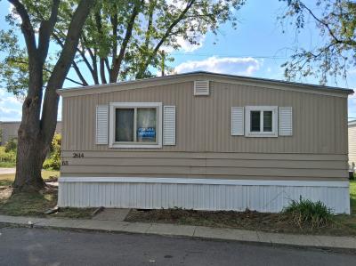 Mobile Home at 2614 Pleasant Brighton, MI 48114