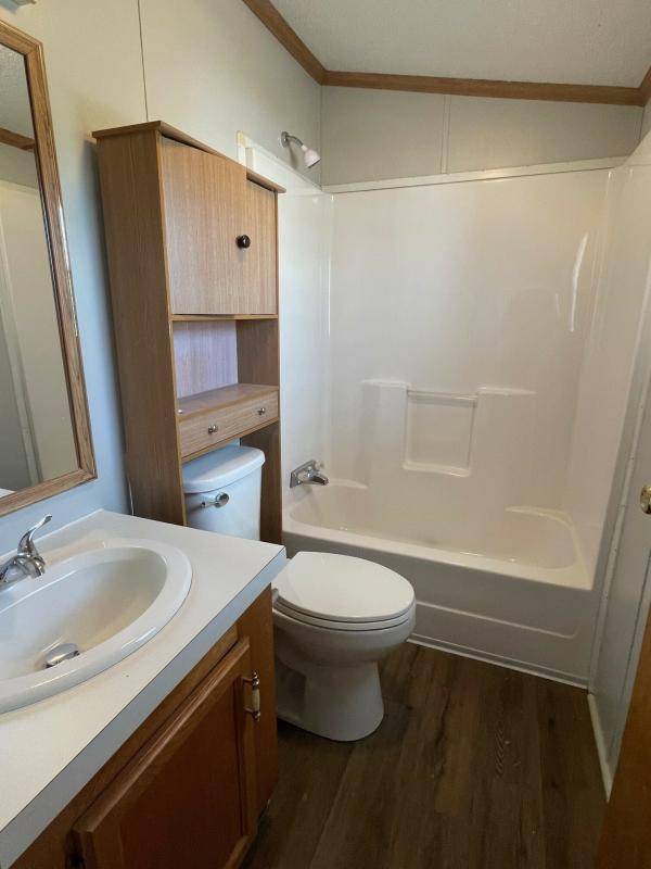 1996 Skyline Trailers Mobile Home For Sale