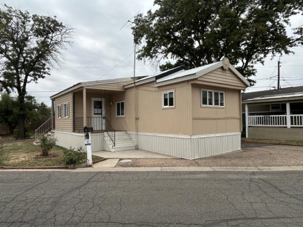 1969 SKTM mobile Home