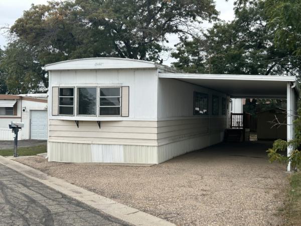 1972 MAR mobile Home