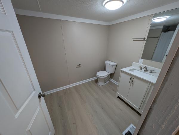 2005 Fleetwood mobile Home