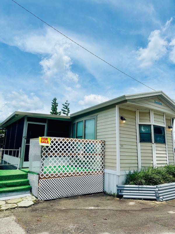 1986  Mobile Home For Sale