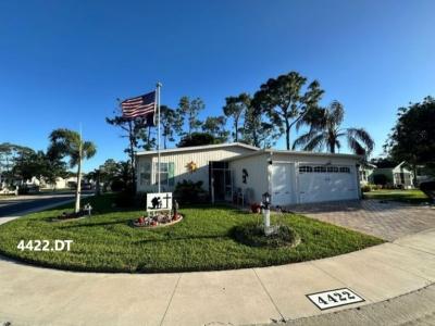 Mobile Home at 4422 San Lucian Ln North Fort Myers, FL 33903