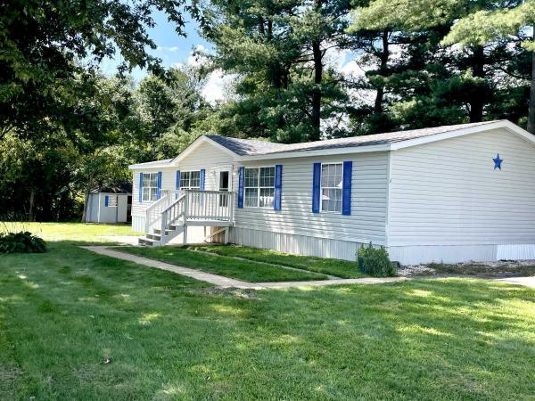 1997 Ritzcraft Mobile Home