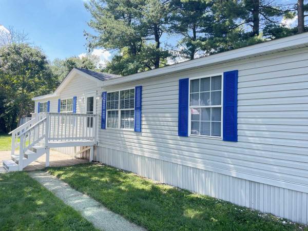 1997 Ritzcraft Mobile Home
