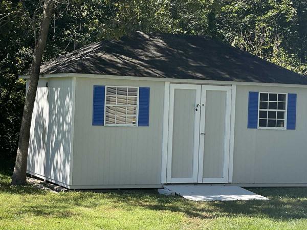 1997 Ritzcraft Mobile Home