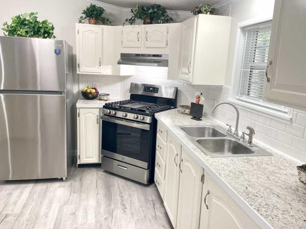 1997 Ritzcraft Mobile Home