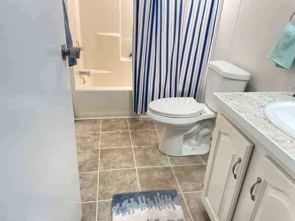 1997 Ritzcraft Mobile Home