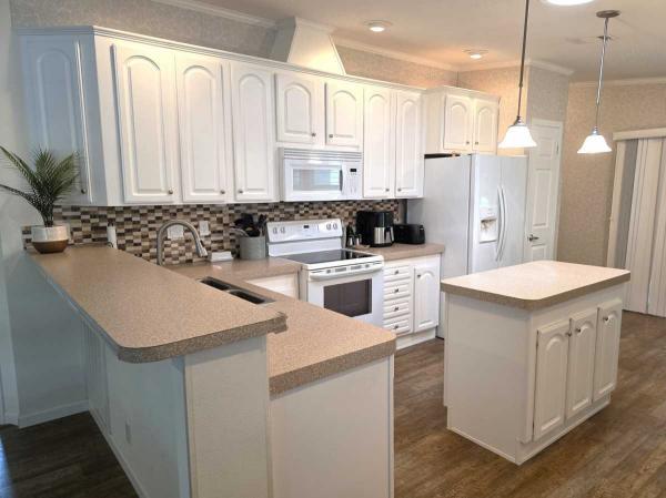2017 Nobility Maria Mobile Home
