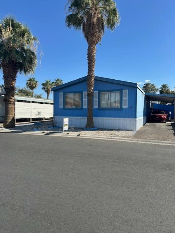 1988 Fleetwood Mobile Home For Sale