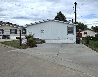Mobile Home at 1505 E St Golden, CO 80401