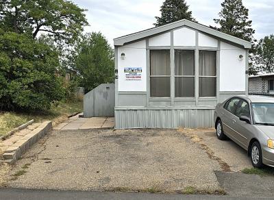 Mobile Home at 34 Pinecone St Golden, CO 80401