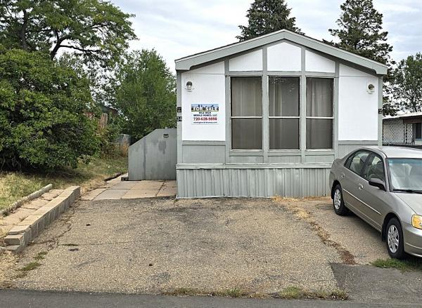 Photo 1 of 2 of home located at 34 Pinecone St Golden, CO 80401
