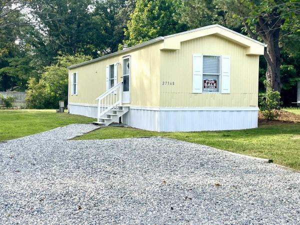 1996 Ftwd Mobile Home For Sale
