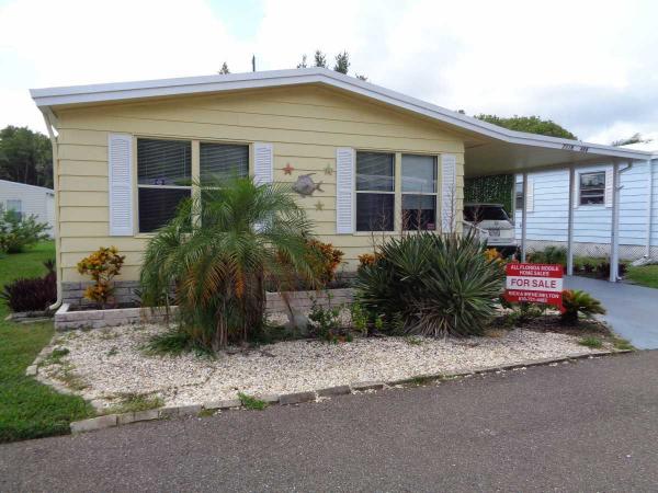 Photo 1 of 2 of home located at 7118 Amora Av New Port Richey, FL 34653