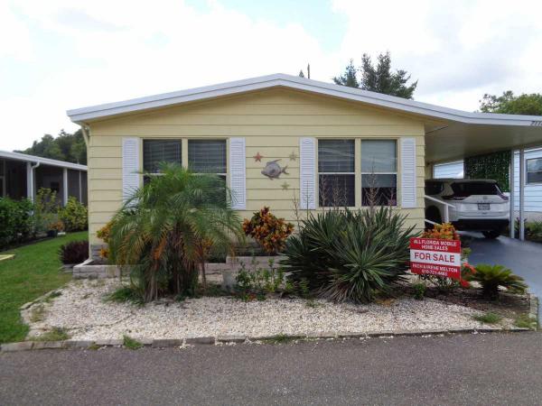 1981 Manufactured Home