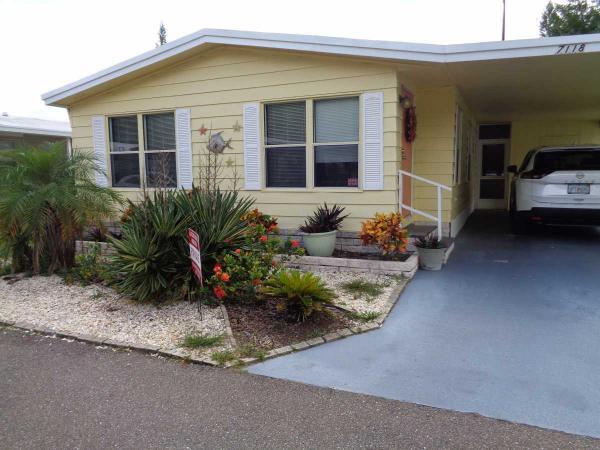 1981 Manufactured Home