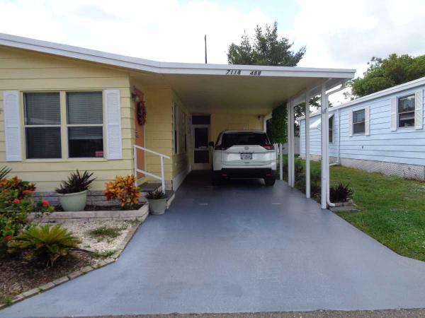 1981 Manufactured Home
