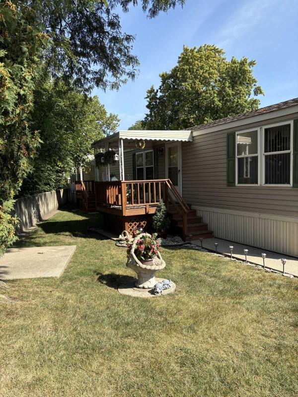 1994 Schultz Mobile Home For Sale