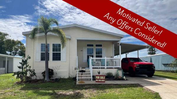 Mobile Home For Sale