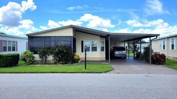 1989 BARR Mobile Home For Sale