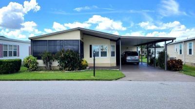 Mobile Home at 1757 Tower Lakes Blvd. #412 Lake Wales, FL 33859