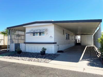 Photo 2 of 54 of home located at 300 S Val Vista Dr Lot #5 Mesa, AZ 85204